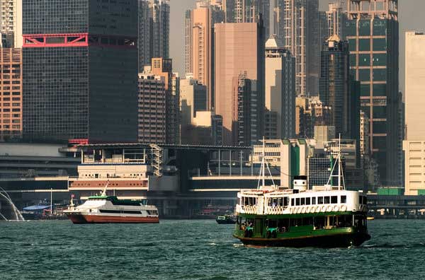 Experience the Vibrant Global City of Hong Kong