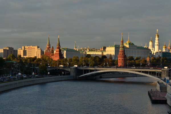 Moscow: The Vibrant and Intriguing Capital of Russia