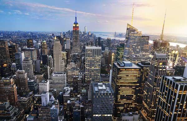 The Iconic Supercity of America: An Inside Look at New York City