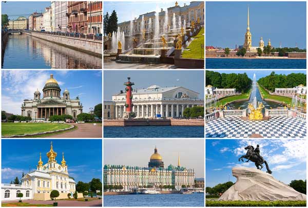 Exploring the Majestic Beauty and Vibrant Culture of Saint Petersburg, Russia’s Northern Capital